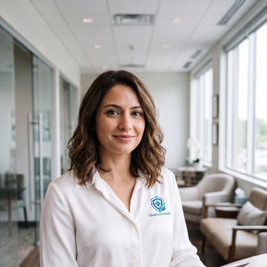 Chelsea Cooper, Health Industry Editor at Clinic Partner Guide